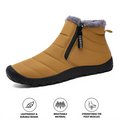 Waterproof Winter Hiking Boots for Unisex – Comfortable & Non-Slip Design 0