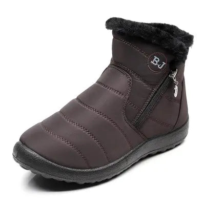 Waterproof Winter Snow Boots for Women – Cozy & Non-Slip 5