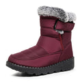 Waterproof Winter Snow Boots for Women – Warm & Non-Slip Comfort 0