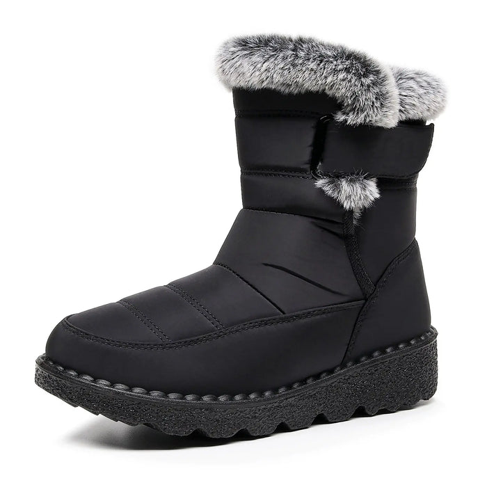 Waterproof Winter Snow Boots for Women – Warm & Non-Slip Comfort 4