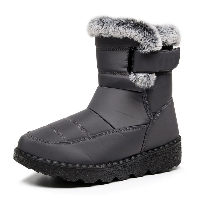 Waterproof Winter Snow Boots for Women – Warm & Non-Slip Comfort 5
