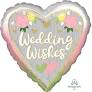 Wedding Day Foil Balloon