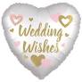 Wedding Day Foil Balloon