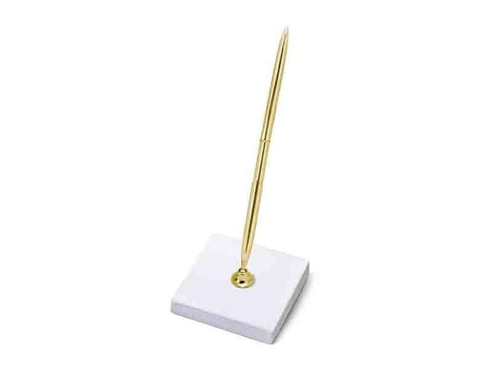 Wedding Pen - Silver- Gold