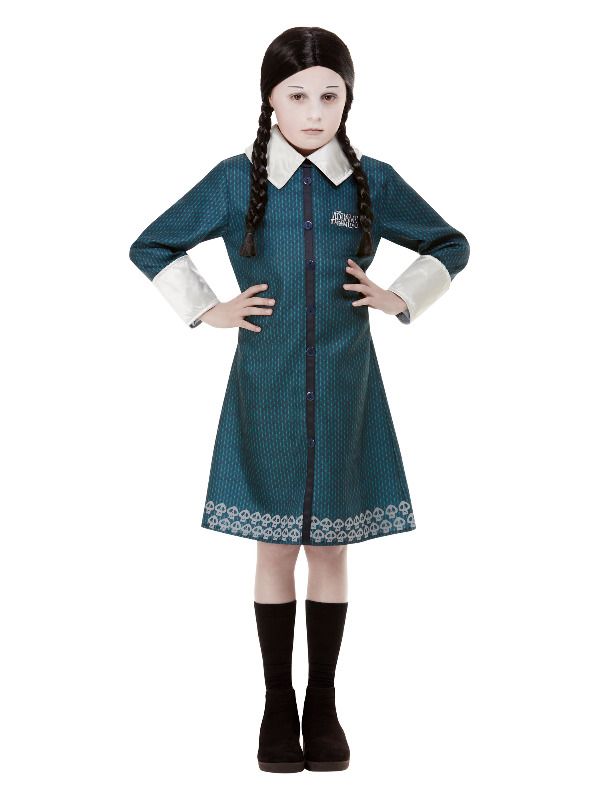 Wednesday Costume