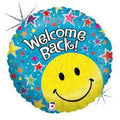 Welcome - Foil Balloon - NEW
