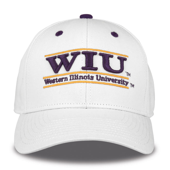 Western Illinois Bookstore Snapback
