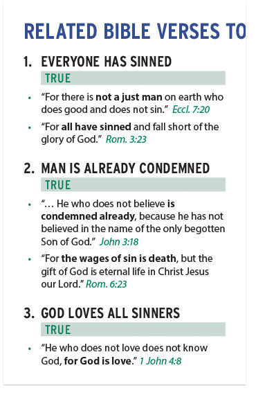 What Does The Bible Say About Eternal Life?