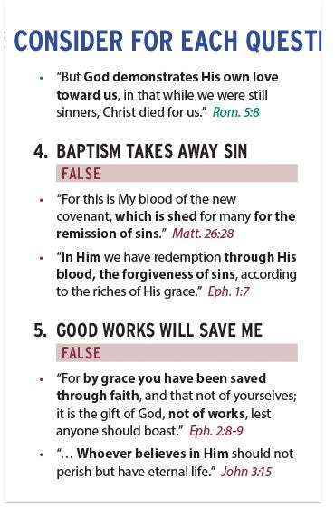 What Does The Bible Say About Eternal Life?