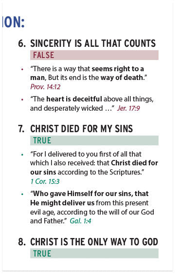 What Does The Bible Say About Eternal Life?