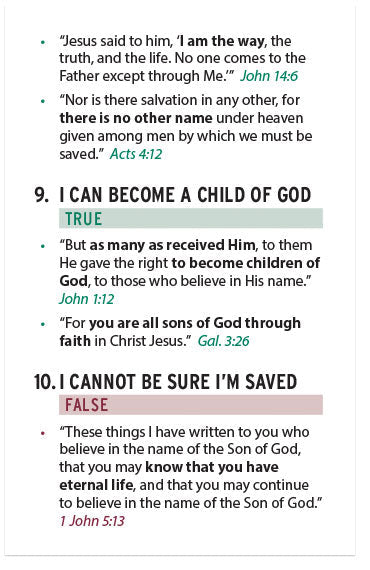 What Does The Bible Say About Eternal Life?