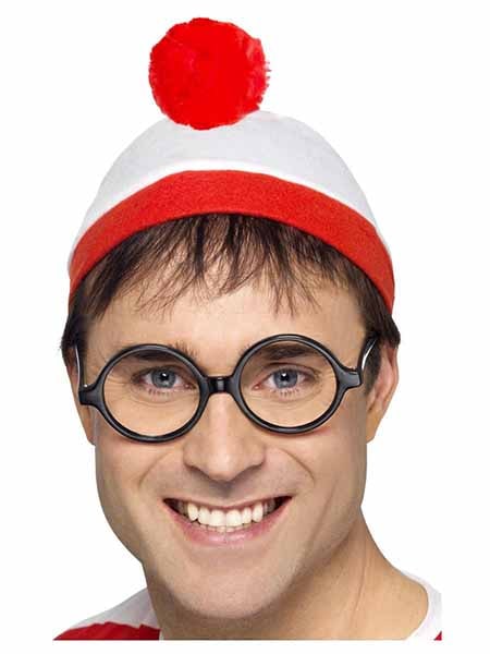 Where's Wally?