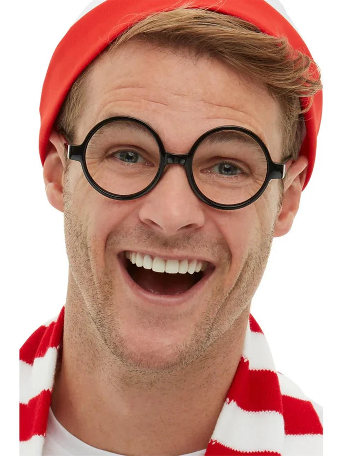 Where's Wally?