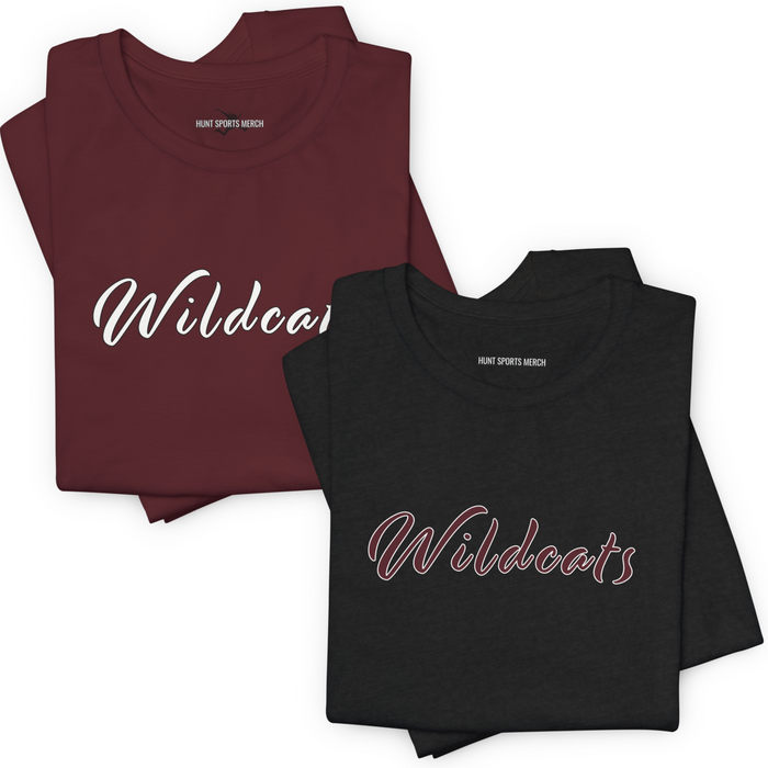 T-Shirt (Short Sleeve) / Black / Adult S