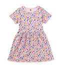 Wildflowers Twirl Dress