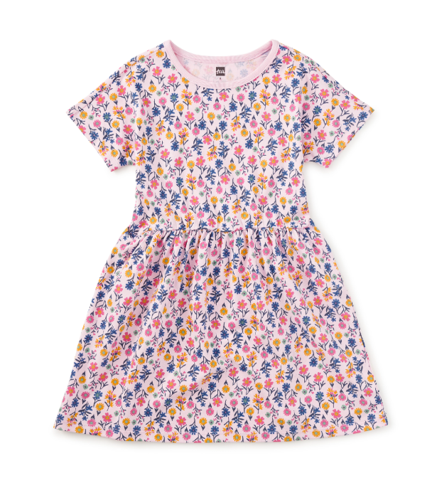 Wildflowers Twirl Dress