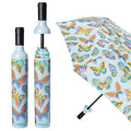Wine Bottle Umbrella Flutter By