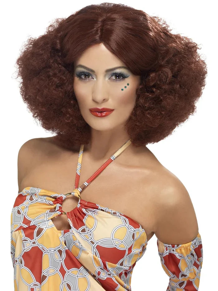 Women Afro Wigs