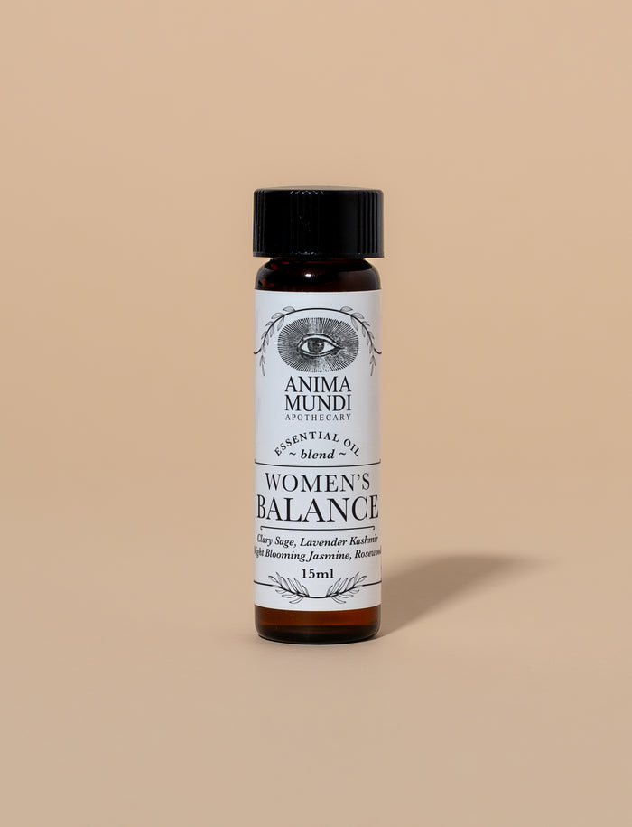 WOMEN'S BALANCE Essential Oil Blend