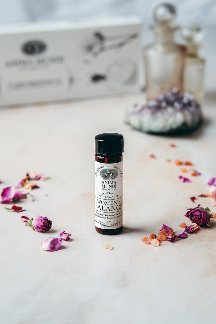 WOMEN'S BALANCE Essential Oil Blend