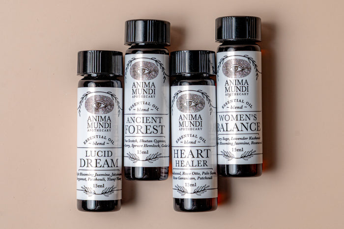 WOMEN'S BALANCE Essential Oil Blend