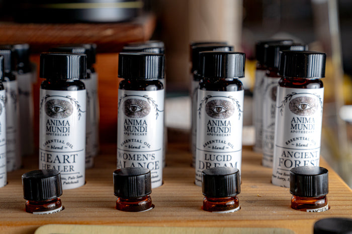 WOMEN'S BALANCE Essential Oil Blend