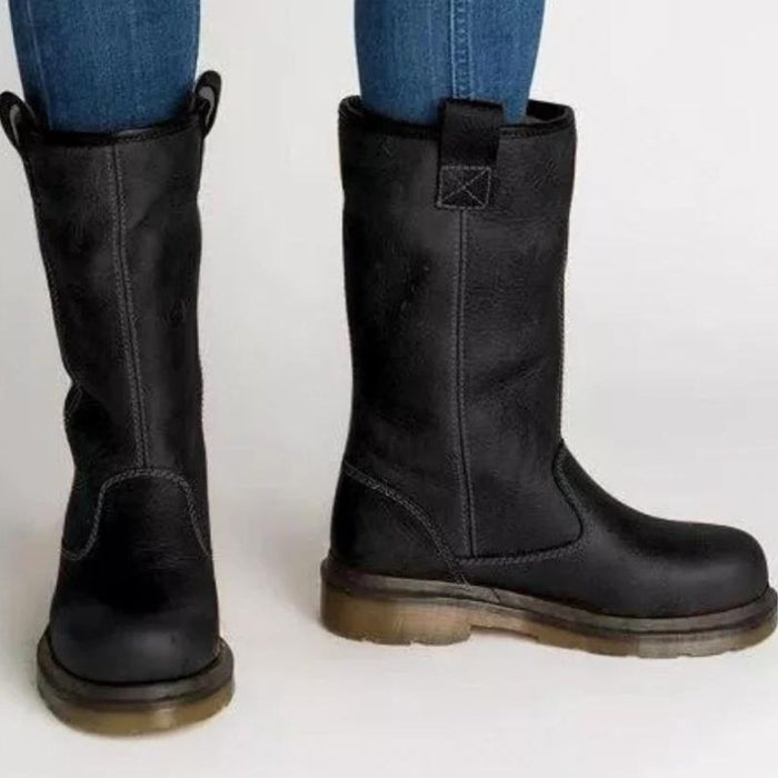 Insulated Cowgirl Boots for Women – Stylish & Warm for Winter Adventures