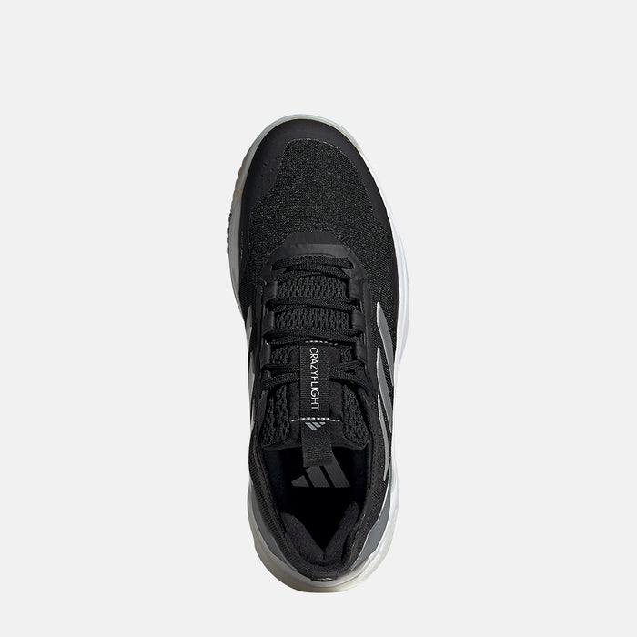 Top view of the Adidas Women's Crazyflight 5 Indoor Shoes.