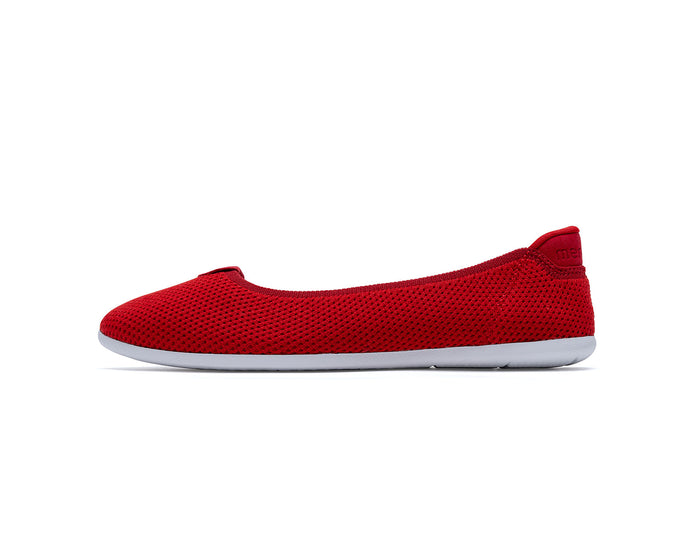 Women's Flats Red - Clearance