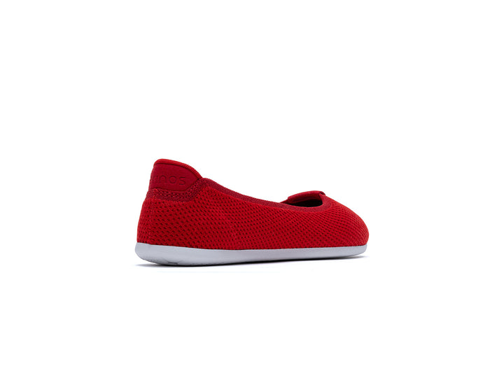 Women's Flats Red - Clearance