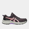 Side view of Women's Asics Gel-Venture 9 Trail Running Shoes.