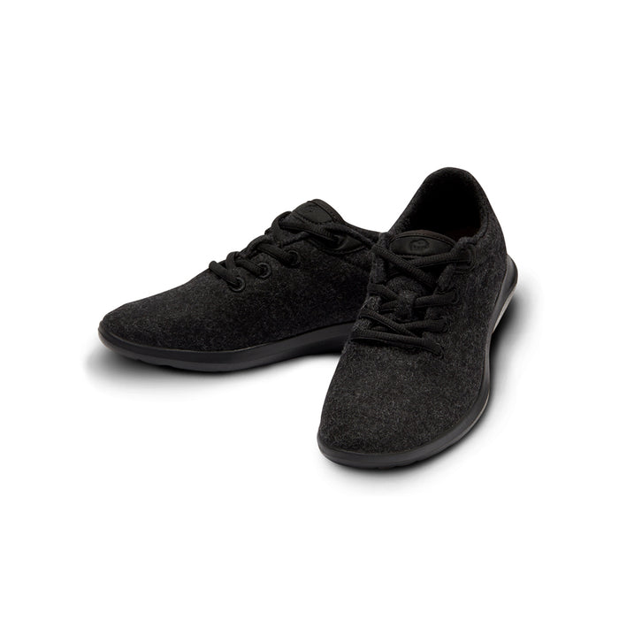 Women's Lace-Ups Black/Black