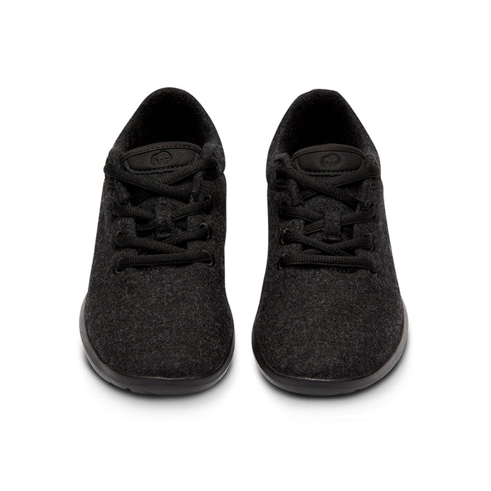 Women's Lace-Ups Black/Black
