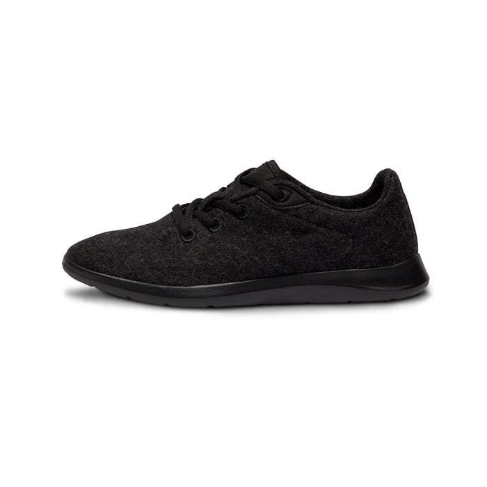 Women's Lace-Ups Black/Black