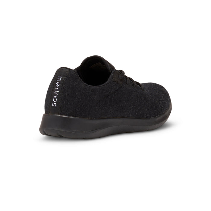 Women's Lace-Ups Black/Black