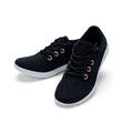 Women's Lace-Ups Black/White