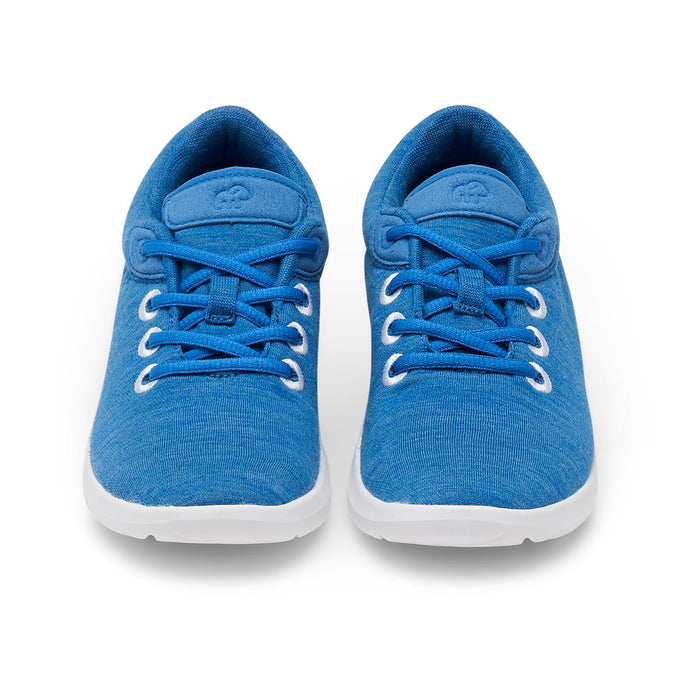 Women's Lace-Ups Bright Blue - Clearance