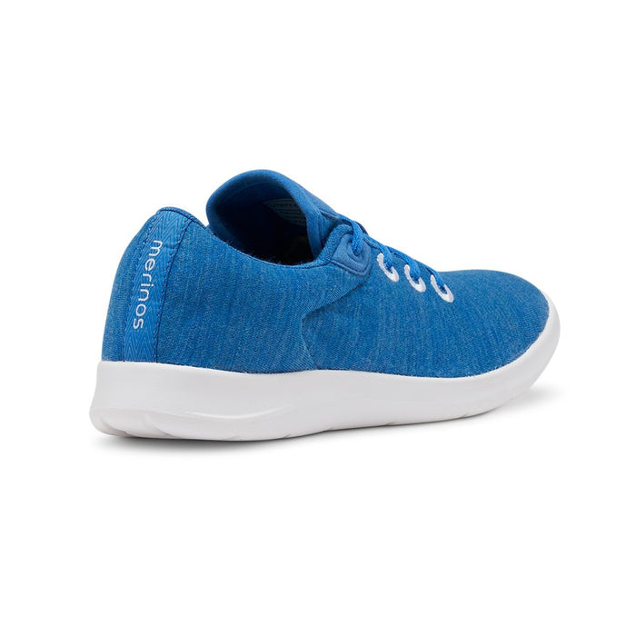 Women's Lace-Ups Bright Blue - Clearance