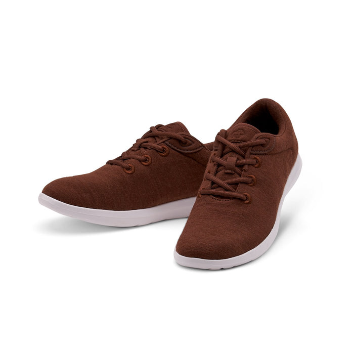 Women's Lace-Ups Brown - Clearance