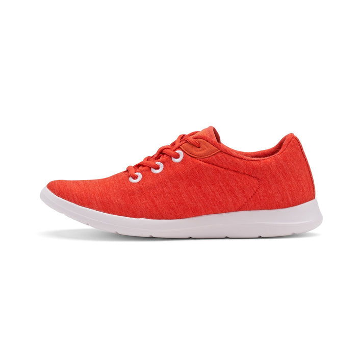 Women's Lace-Ups Coral - Clearance