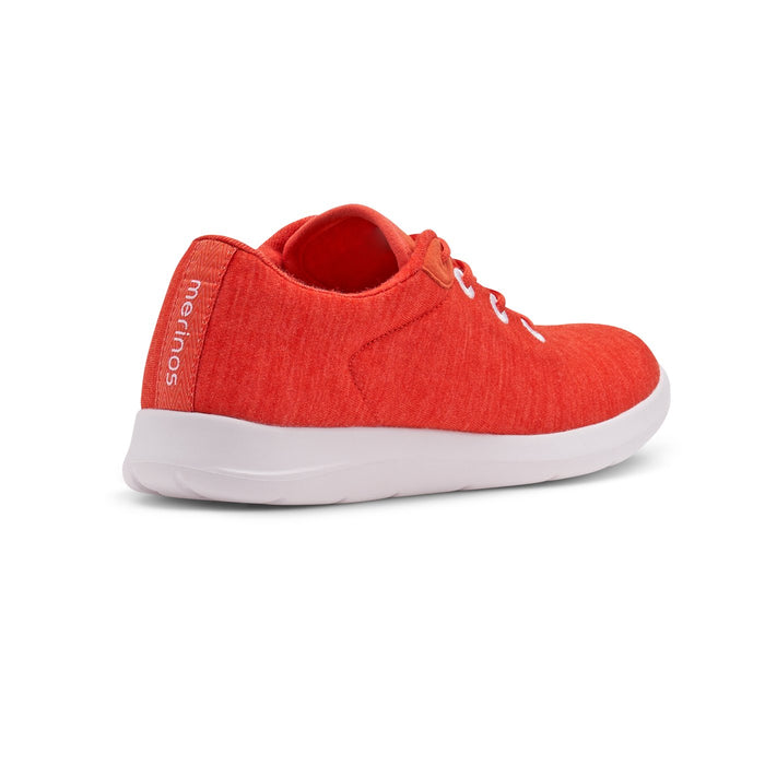 Women's Lace-Ups Coral - Clearance