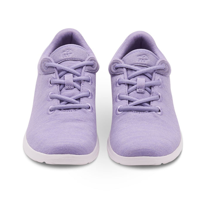 Women's Lace-Ups Lavender - Clearance