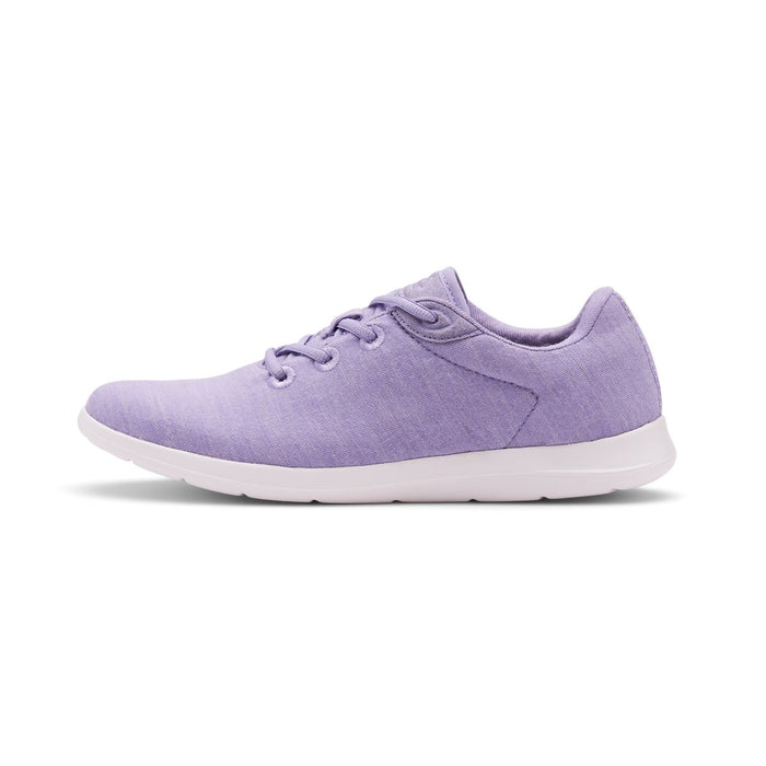 Women's Lace-Ups Lavender - Clearance