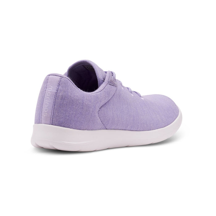 Women's Lace-Ups Lavender - Clearance
