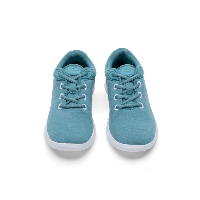 Women's Lace-Ups Mist Green - Clearance