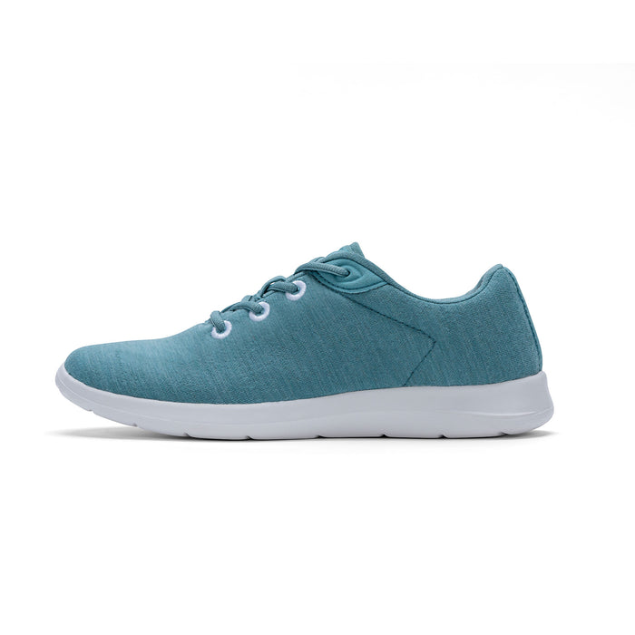 Women's Lace-Ups Mist Green - Clearance