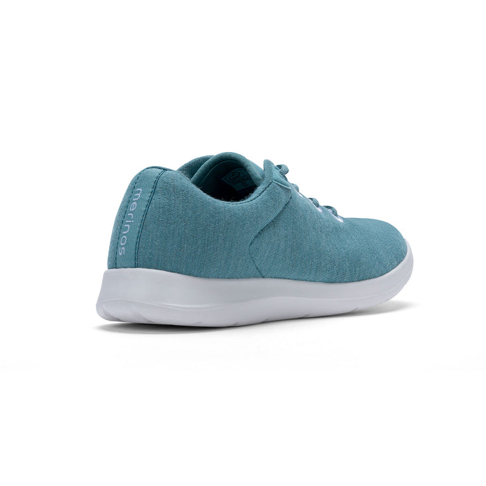 Women's Lace-Ups Mist Green - Clearance