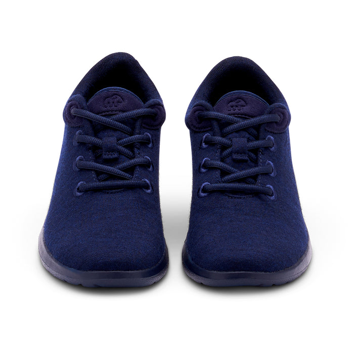 Women's Lace-Ups Navy/Navy