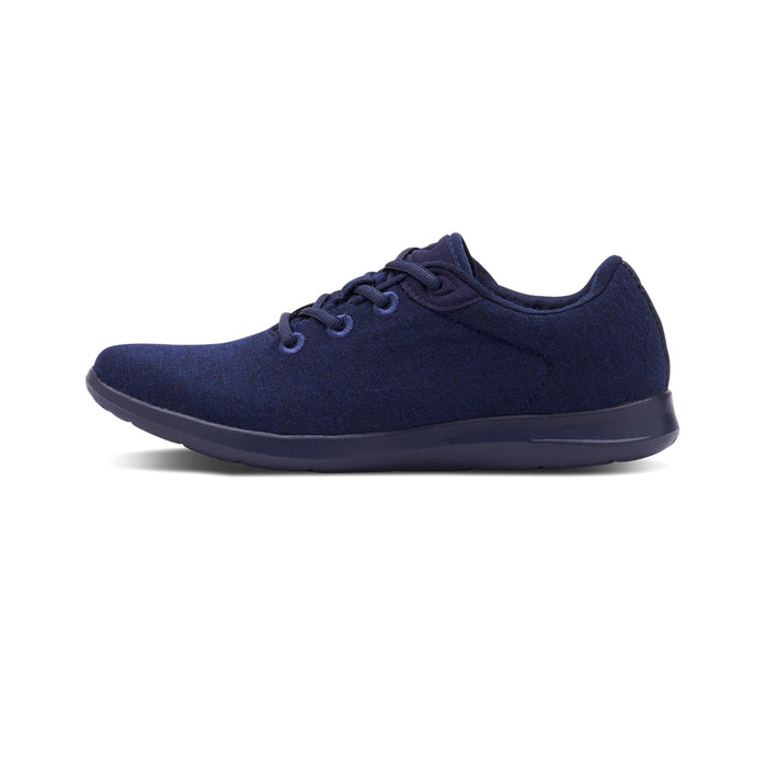 Women's Lace-Ups Navy/Navy