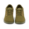 Women's Lace-Ups Olive Green